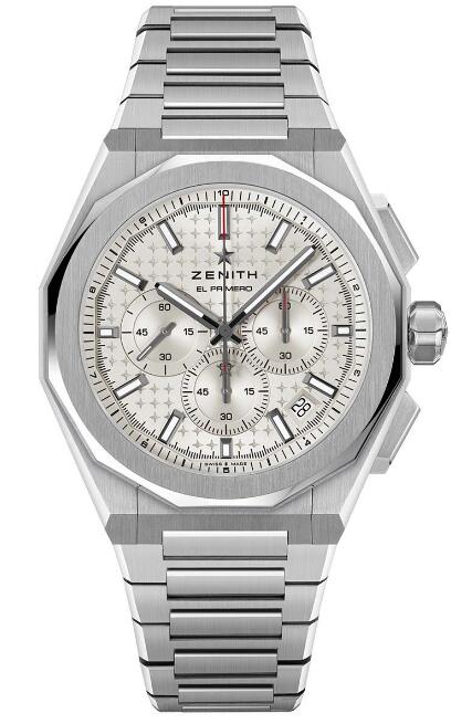 Review Replica Watch Zenith Defy Skyline Chronograph 03.9500.3600/01.I001 - Click Image to Close